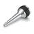 DV8 Offroad D-JP-181113-BL Jeep JK Automatic Transmission Shift Knob, Silver